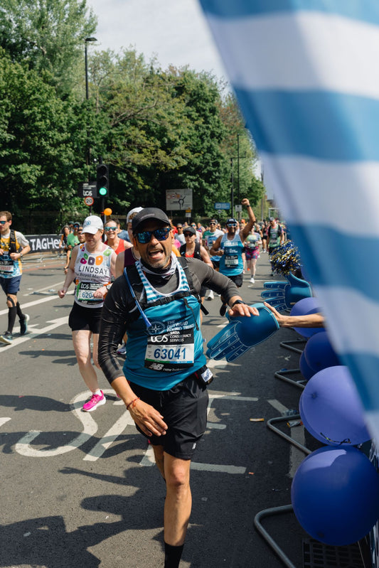 Why I Ran the London Marathon – A Personal Journey