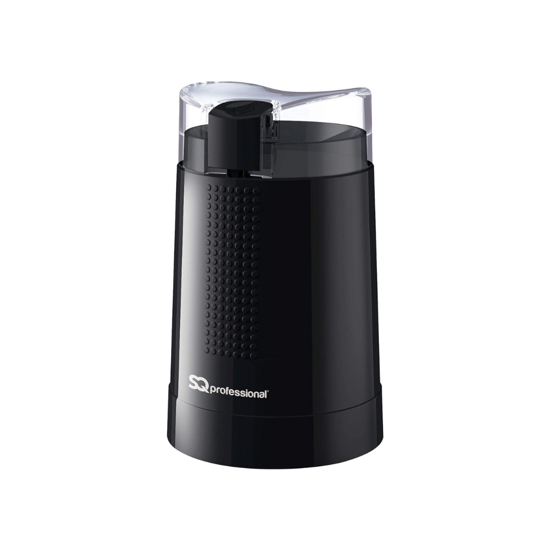 Quality coffee grinder for freshly grinding Ethnico’s single-origin coffee beans, perfect for French press, espresso, and pour-over brewing.